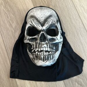 Skeleton Face Mask